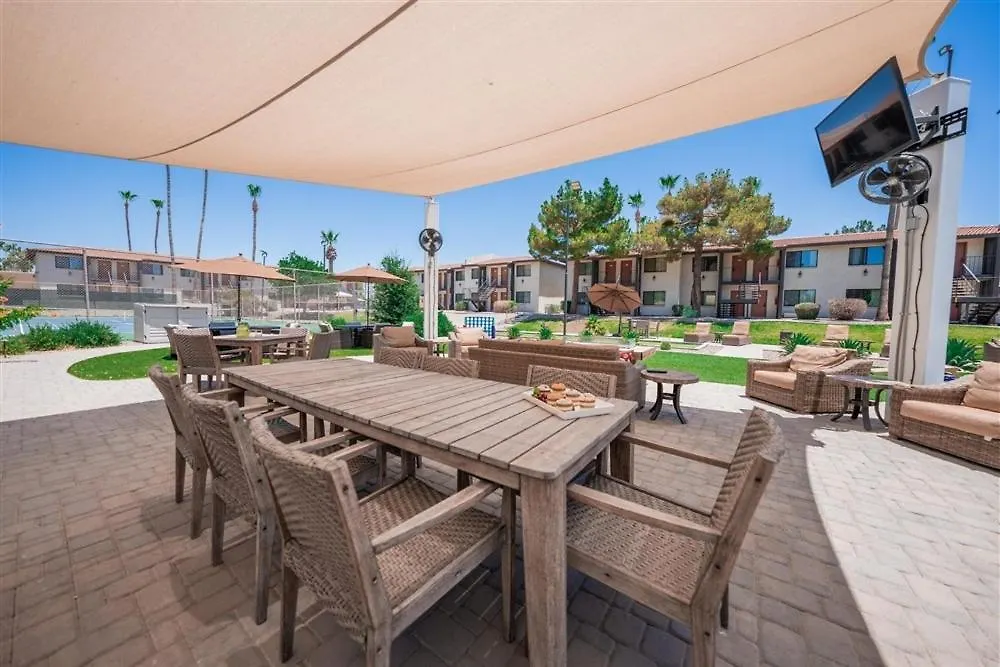 דירות סקוטסדייל 237- Fully Furnished, Wifi Included ארצות הברית